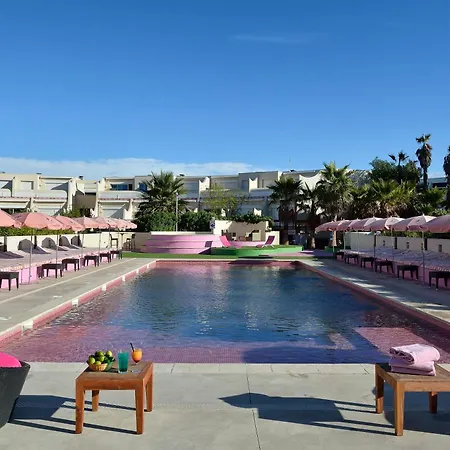 Village Naturiste Cap D'agde, 208 De Luxe Les Jardins D'eden 