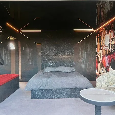Village Naturiste Cap D'agde, 208 De Luxe Les Jardins D'eden 