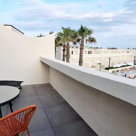 Le Cobalt - Jardin D'eden - Couple Only - Piscine - Jacuzzi - Naturiste Apartman *