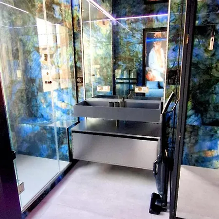 Apartman Le Cobalt - Jardin D'eden - Couple Only - Piscine - Jacuzzi - Naturiste Agde