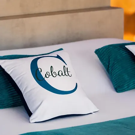 Le Cobalt - Jardin D'eden - Couple Only - Piscine - Jacuzzi - Naturiste Lejlighed