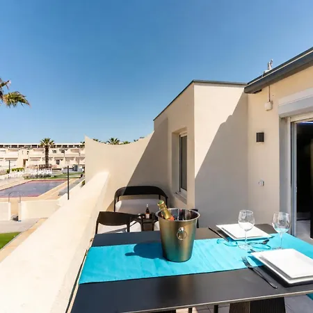 Lejlighed Le Cobalt - Jardin D'eden - Couple Only - Piscine - Jacuzzi - Naturiste Agde