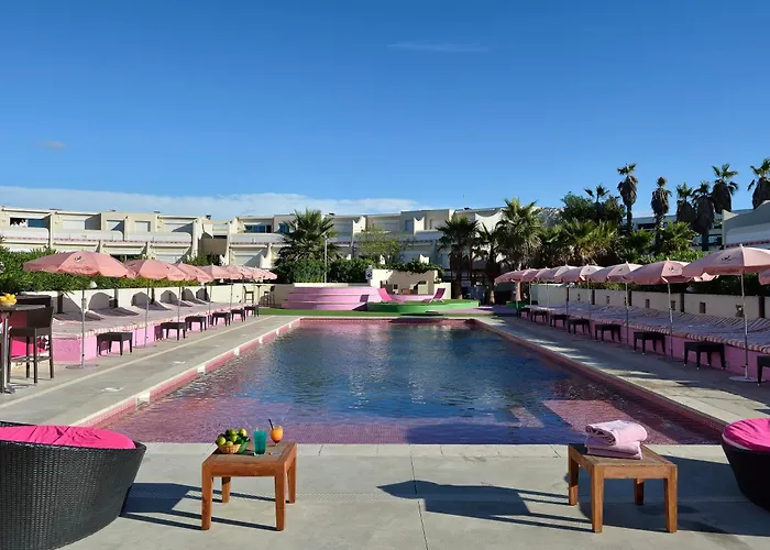 Village Naturiste Cap D'agde, 208 Résidence De Luxe Les Jardins D'eden Réservée Aux Couples *