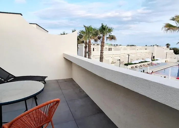Village Naturiste Cap D'agde, 208 Résidence De Luxe Les Jardins D'eden Réservée Aux Couples Appartement *