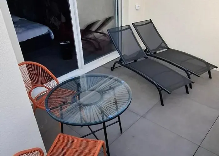 Village Naturiste Cap D'agde, 208 Résidence De Luxe Les Jardins D'eden Réservée Aux Couples Appartement Agde